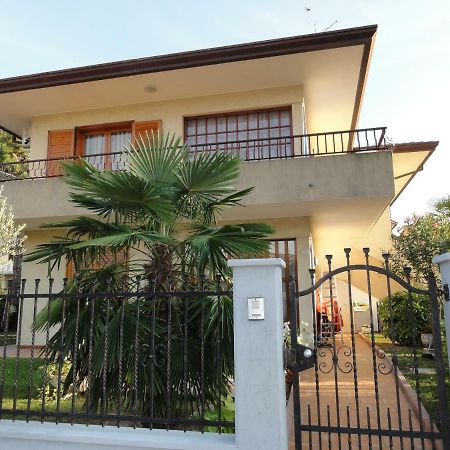 Villa Paola Bibione Ngoại thất bức ảnh