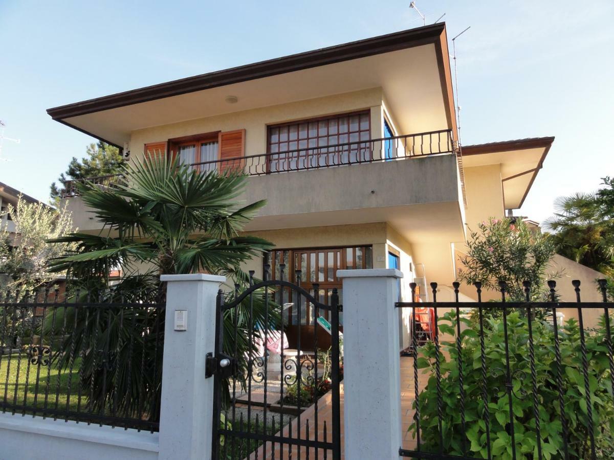 Villa Paola Bibione Ngoại thất bức ảnh