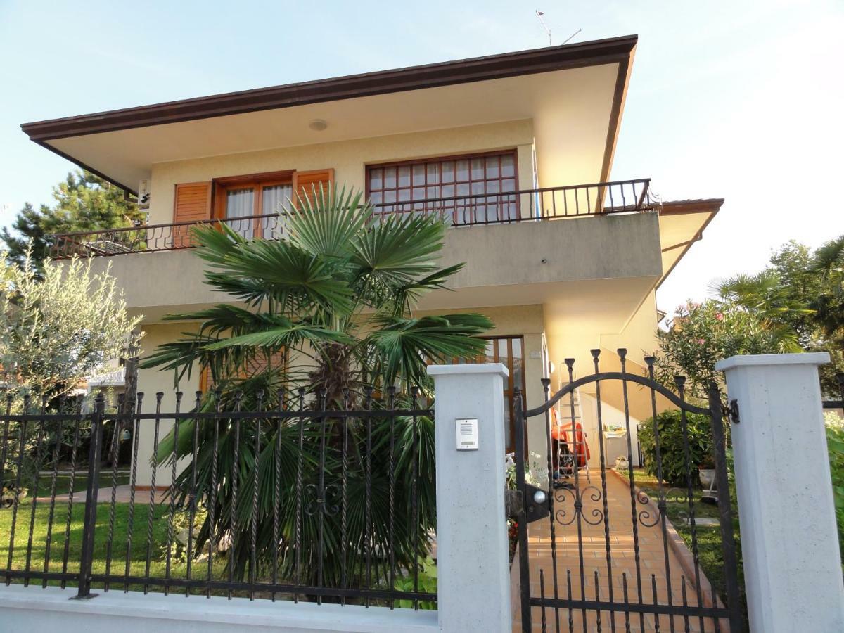 Villa Paola Bibione Ngoại thất bức ảnh