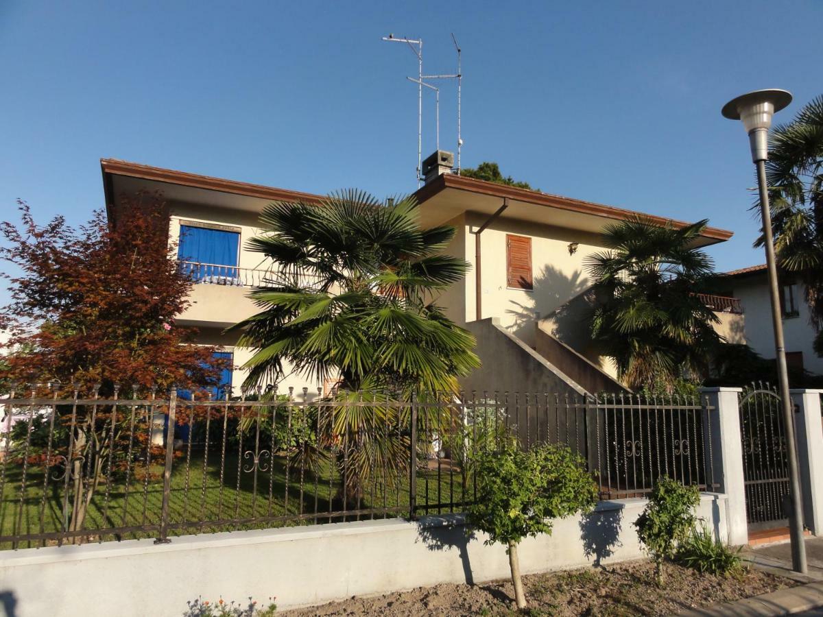 Villa Paola Bibione Ngoại thất bức ảnh